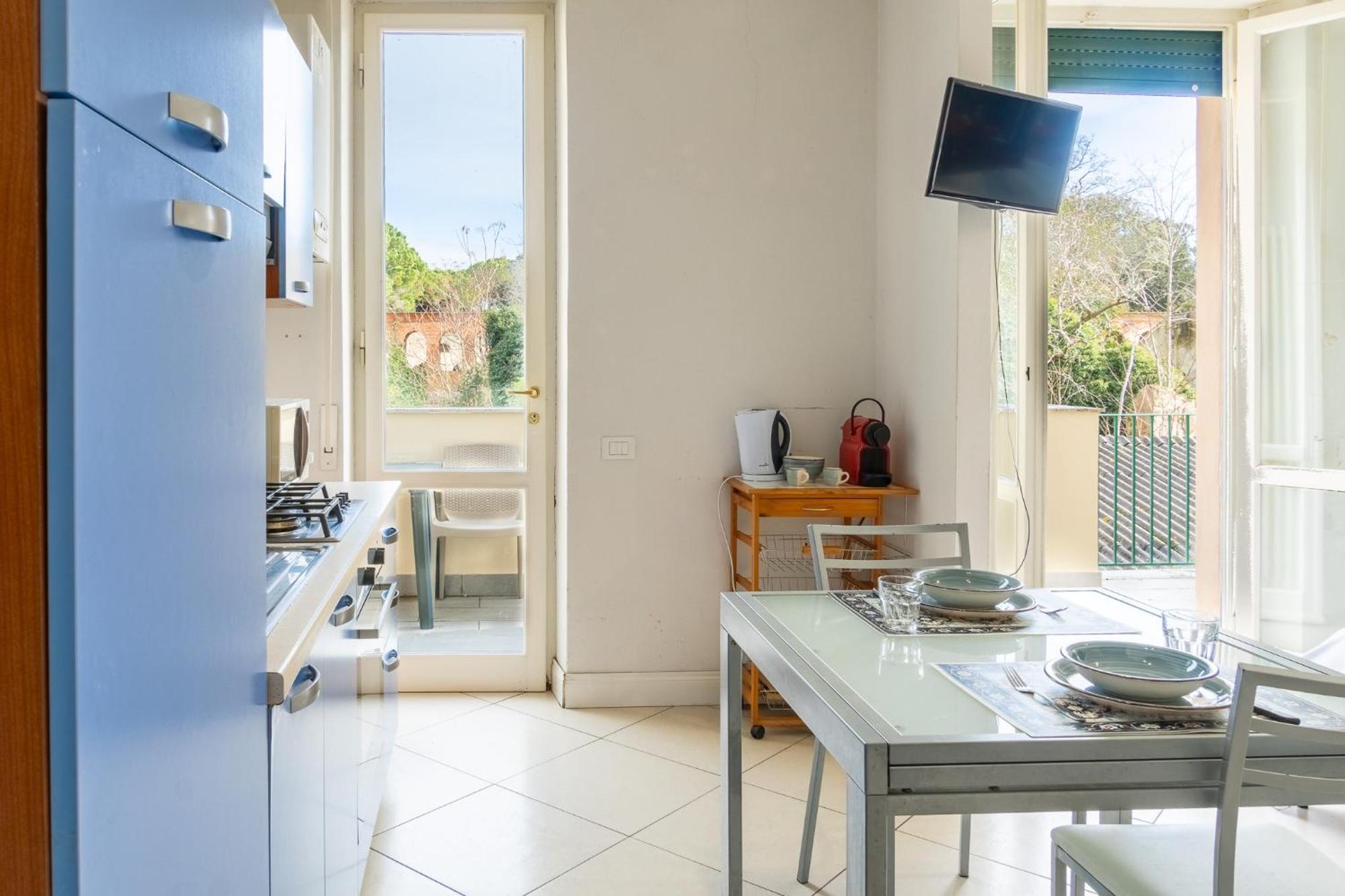 Kinzica Apartment ピサ エクステリア 写真
