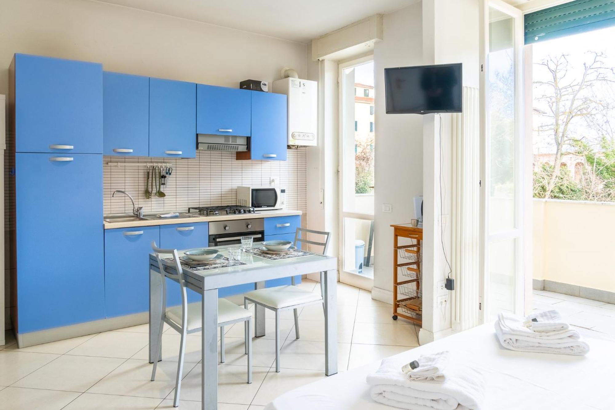 Kinzica Apartment ピサ エクステリア 写真